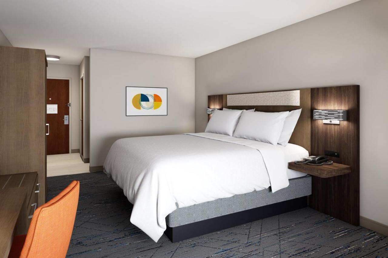 Holiday Inn Express & Suites Mansfield - Ontario By Ihg エクステリア 写真