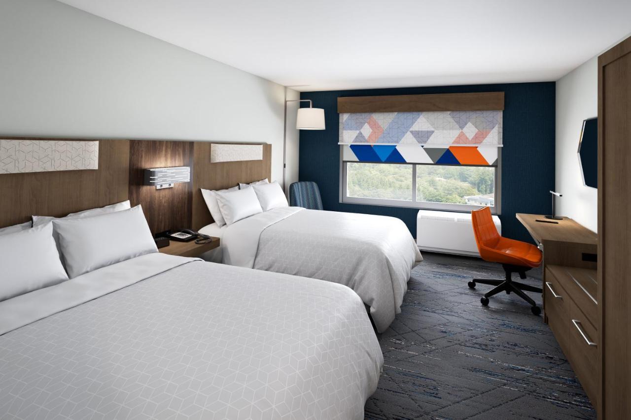 Holiday Inn Express & Suites Mansfield - Ontario By Ihg エクステリア 写真