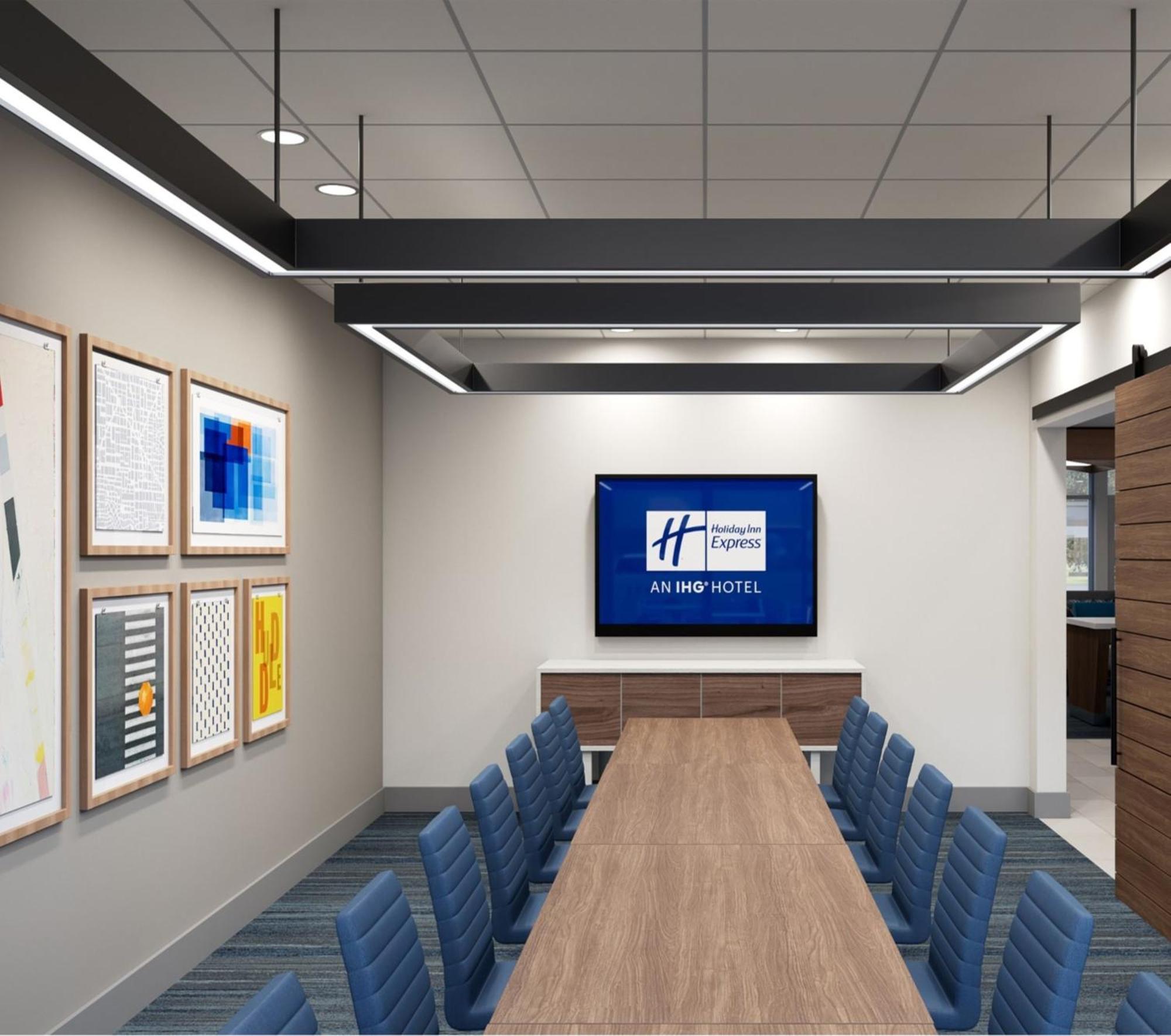 Holiday Inn Express & Suites Mansfield - Ontario By Ihg エクステリア 写真