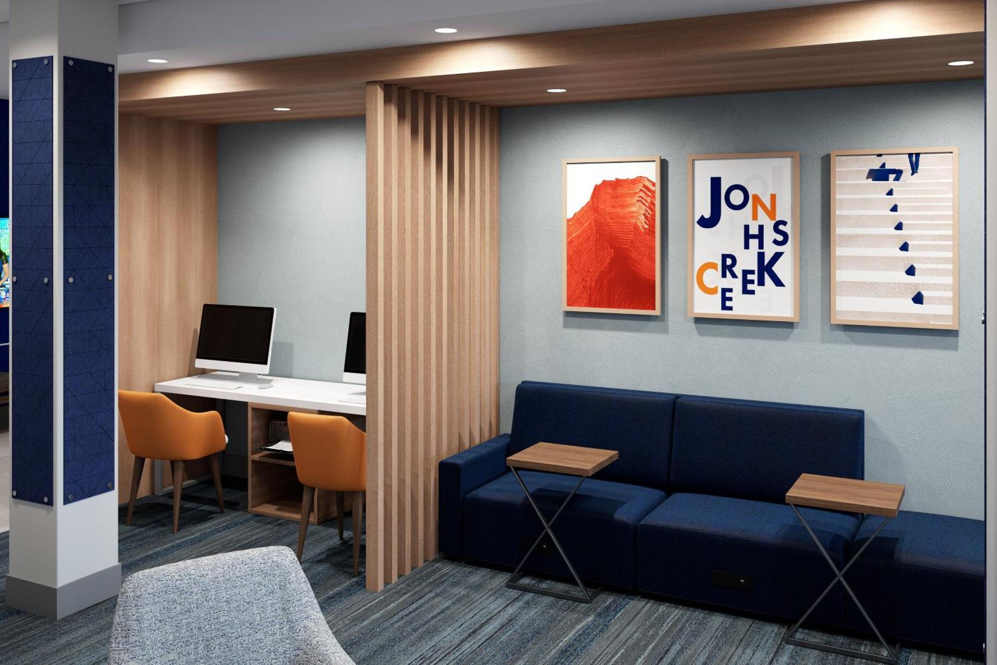 Holiday Inn Express & Suites Mansfield - Ontario By Ihg エクステリア 写真