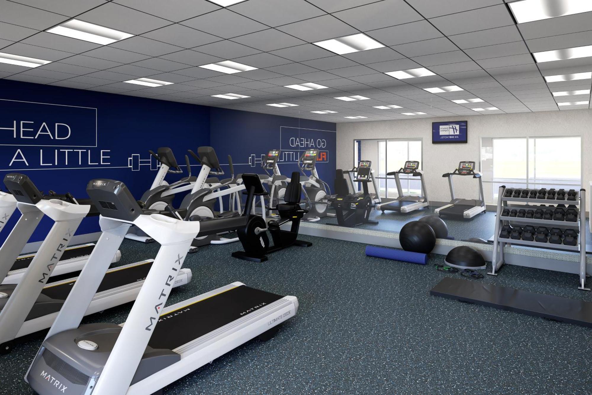 Holiday Inn Express & Suites Mansfield - Ontario By Ihg エクステリア 写真