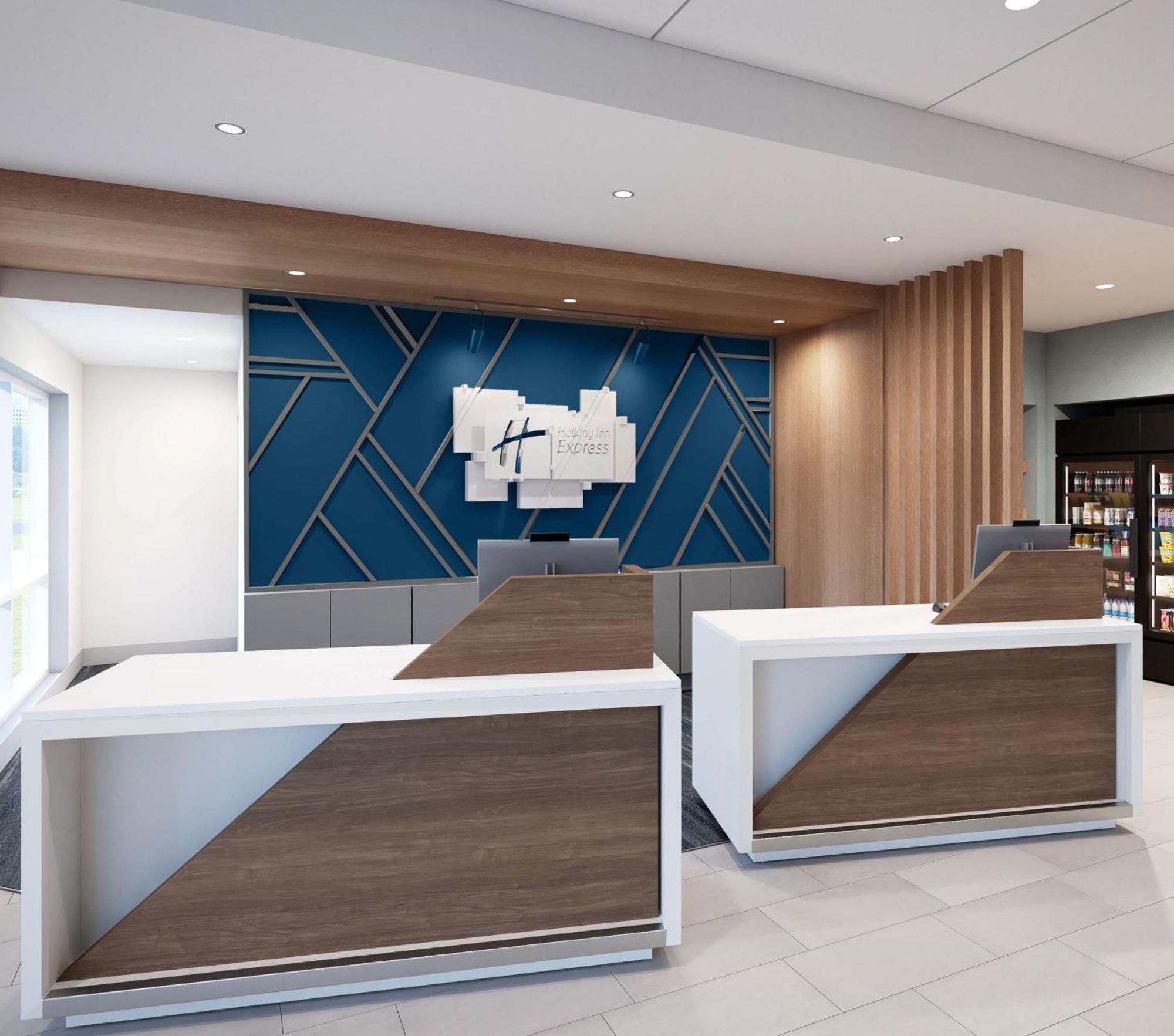 Holiday Inn Express & Suites Mansfield - Ontario By Ihg エクステリア 写真