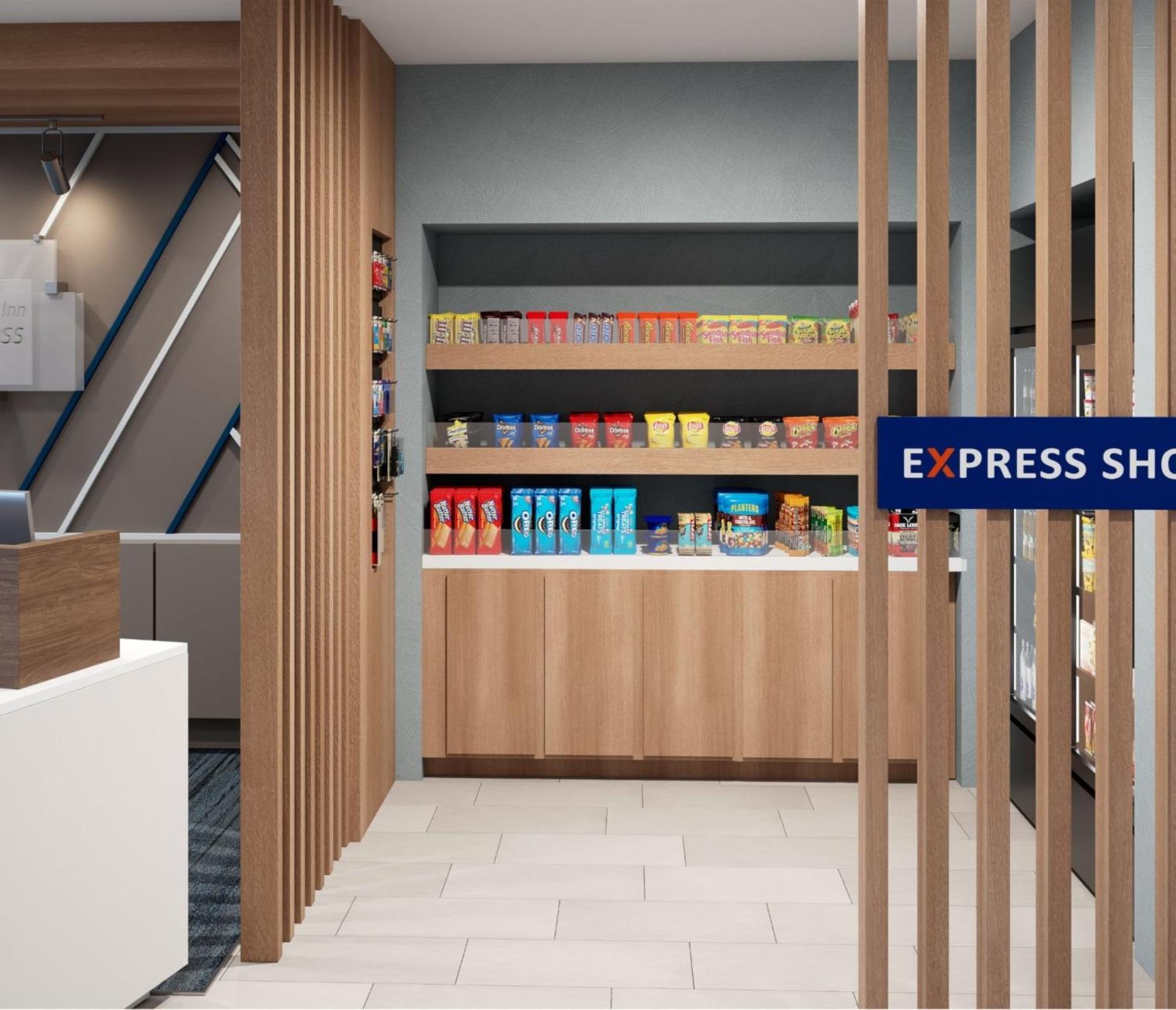 Holiday Inn Express & Suites Mansfield - Ontario By Ihg エクステリア 写真