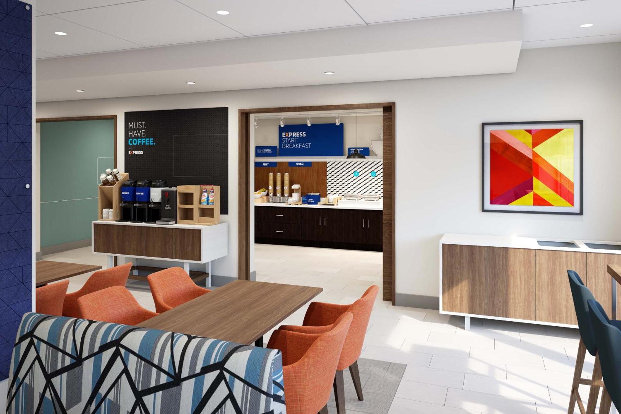 Holiday Inn Express & Suites Mansfield - Ontario By Ihg エクステリア 写真
