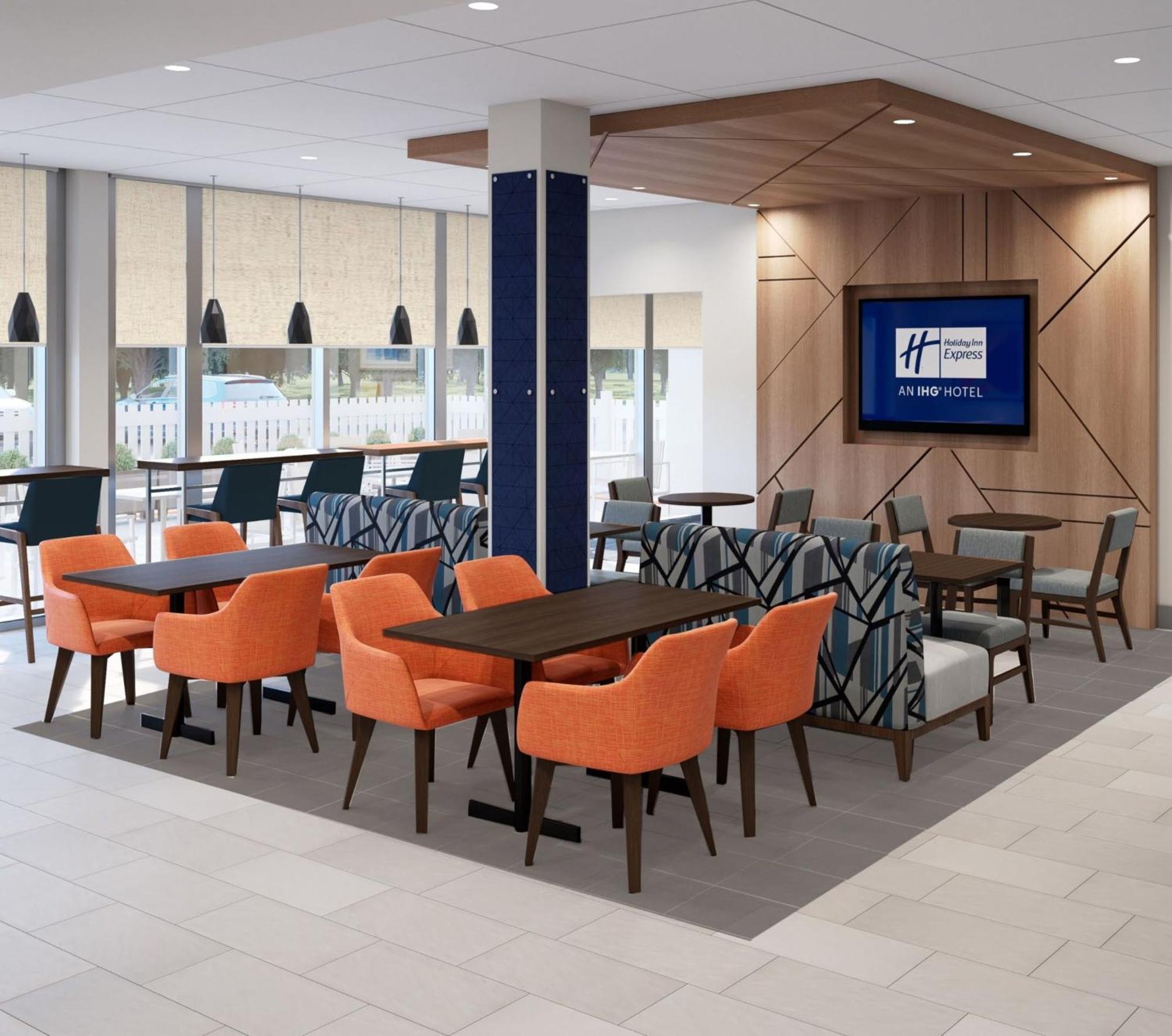 Holiday Inn Express & Suites Mansfield - Ontario By Ihg エクステリア 写真